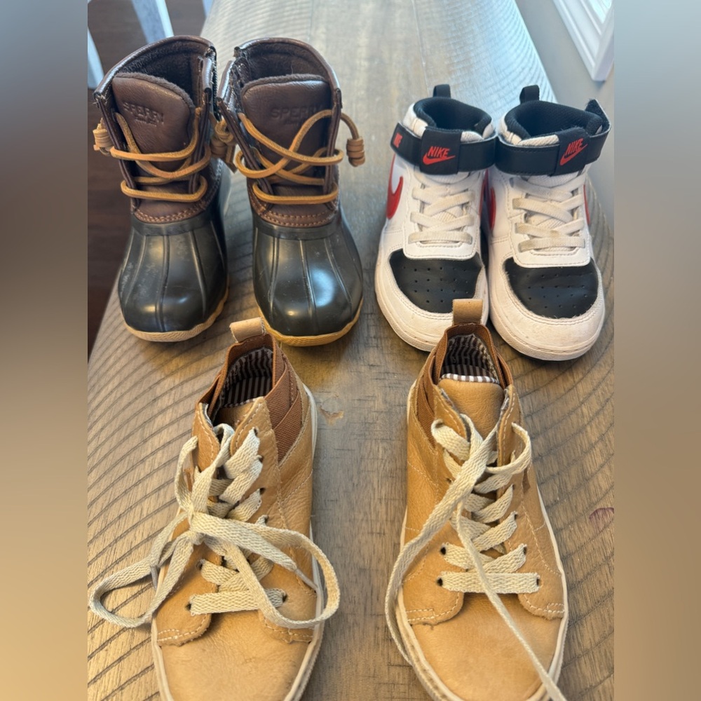 Toddler Shoe Bundle 9-10